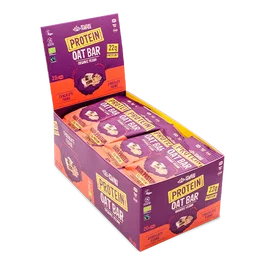 ISWARI Barre Protéine Chocolat 1ud