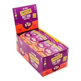 ISWARI Barre Protéine Chocolat 1ud