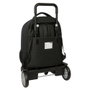 Safta Mochila Gde. C/Ruedas Compact Evol. Ext. 33x45x22Cm
