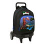 Safta Mochila Gde. C/Ruedas Compact Evol. Ext. 33x45x22Cm