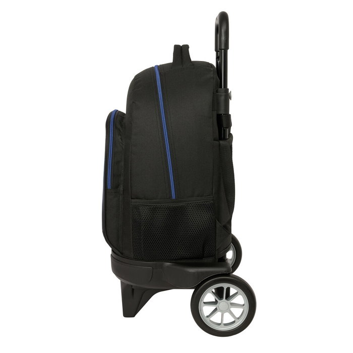Safta Mochila Gde. C/Ruedas Compact Evol. Ext. 33x45x22Cm