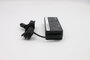 Lenovo Adaptateur secteur 90W pour PC portable ThinkPad, entrée 100-240Vca, efficacité 89%, connecteur rond