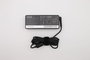 Lenovo Adaptateur secteur 90W pour PC portable ThinkPad, entrée 100-240Vca, efficacité 89%, connecteur rond