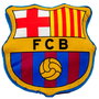 FC BARCELONA Coussin 3D F.C. Barcelona - 35 x 35 cm