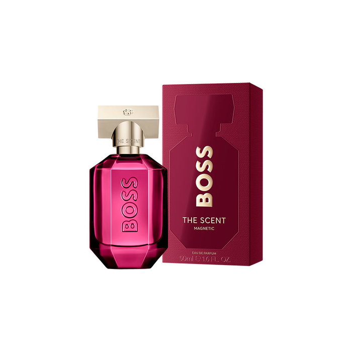 BOSS Hugo Boss The Scent Magnetic Eau de Parfum pour Femme 50 ml