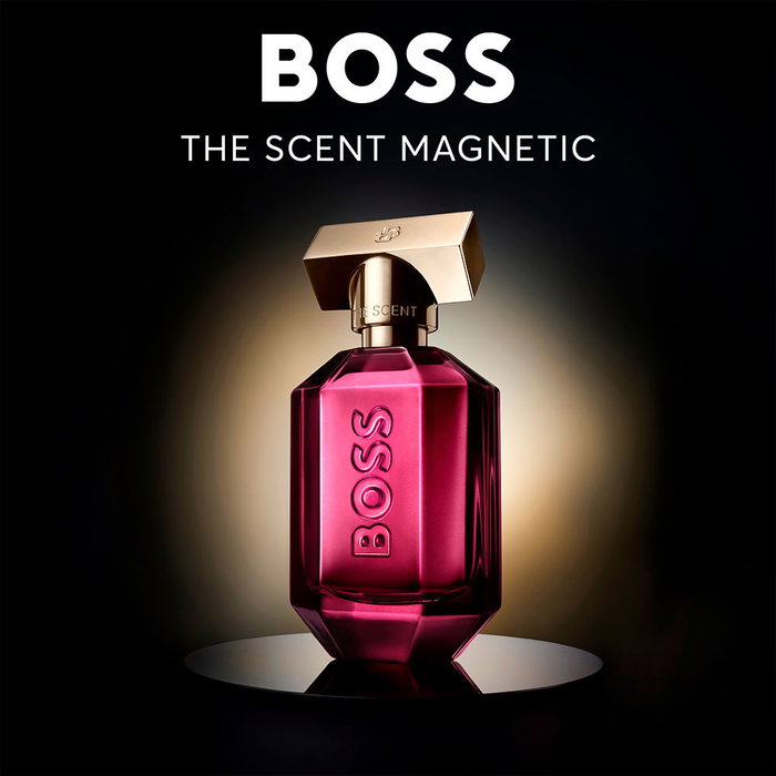 BOSS Hugo Boss The Scent Magnetic Eau de Parfum pour Femme 50 ml