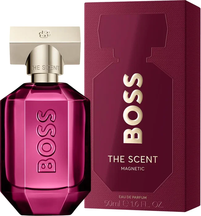 Hugo Boss Boss The Scent Magnetic Eau de Parfum 50 ml
