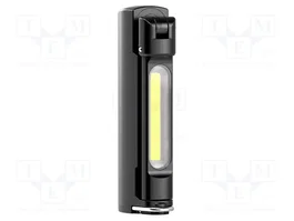 LEDLENSER W6R WORK Torche d'atelier noire