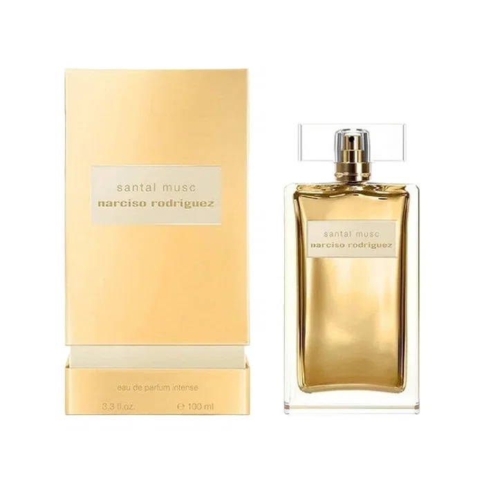 Narciso Rodriguez Santal Musc Intense Eau de Parfum 100 ml pour femmes