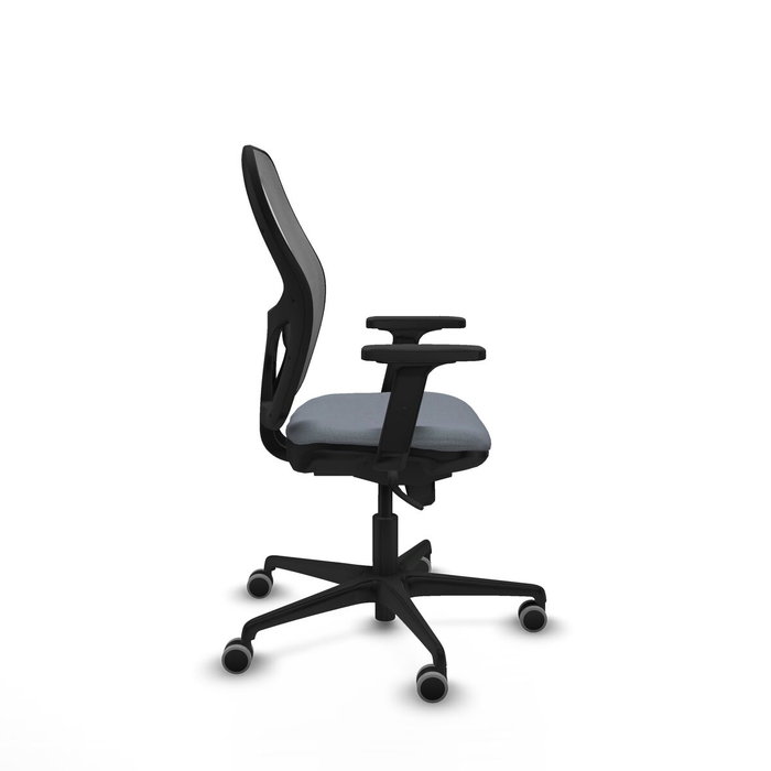 Piqueras y Crespo Chaise de Bureau 2D036G0 Gris Piqueras y Crespo Chaise de Bureau 2D036G0 Gris