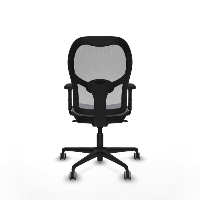 Piqueras y Crespo Chaise de Bureau 2D036G0 Gris Piqueras y Crespo Chaise de Bureau 2D036G0 Gris