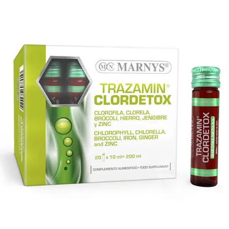 MARNYS Trazamin Clordetox 20 vials