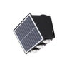 Applique murale solaire LED 3,0 W, batterie 3,7 V, IP65, 2700K
