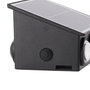 Applique murale solaire LED 3,0 W, batterie 3,7 V, IP65, 2700K