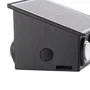 Aplique LED Solaire 3.0W IP65, Éclairage Extérieur Autonome sur Batterie 3.7V