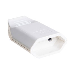Solera Base aérienne avec jupe blanche 10 A 250 V