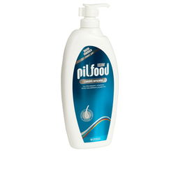 Pilfood DIRECT Shampooing Anti-chute Cheveux et Cuir Chevelu - Pro-Anagex, Kératine, Acide Hyaluronique, Vitamines - 500 ml