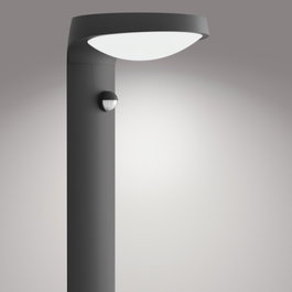 Philips/Signify Balise Extérieure LED Tyla 6W 900Lm 4000K Anthracite