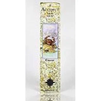 RADHE SHYAM Bâton d'encens Horoscope Cancer Parfum Lilas RADHE SHYAM Bâton d'encens Horoscope Cancer Parfum Lilas
