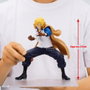 Banpresto Figurine One Piece Grandista Sabo - 27cm - PVC Haute Qualité
