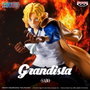 Banpresto Figurine One Piece Grandista Sabo - 27cm - PVC Haute Qualité