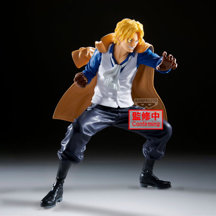 Banpresto Figure Sabo Grandista One Piece