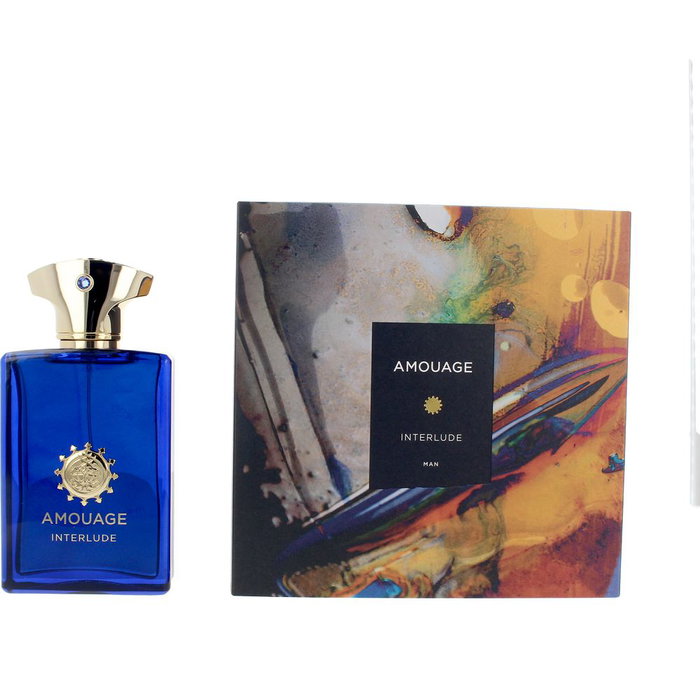 Amouage Interlude Homme Eau de Parfum Vapo 100 ml Amouage Interlude Homme Eau de Parfum Vapo 100 ml