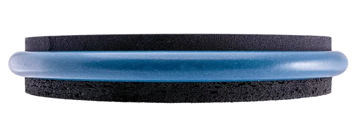 Zildjian Reflexx 6" Pad de Pratique Double Face Azul pour Batterie