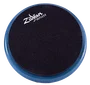 Zildjian Reflexx 6" Pad de Pratique Double Face Azul pour Batterie
