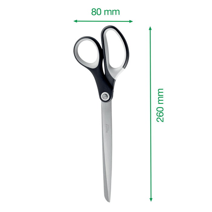 Ciseaux Leitz Quality 260 mm Noir 260 mm