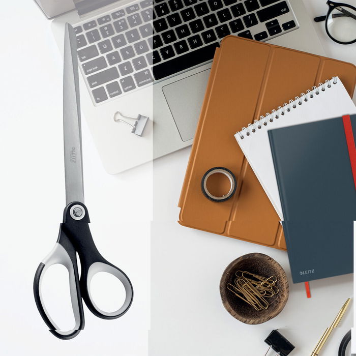 Ciseaux Leitz Quality 260 mm Noir 260 mm