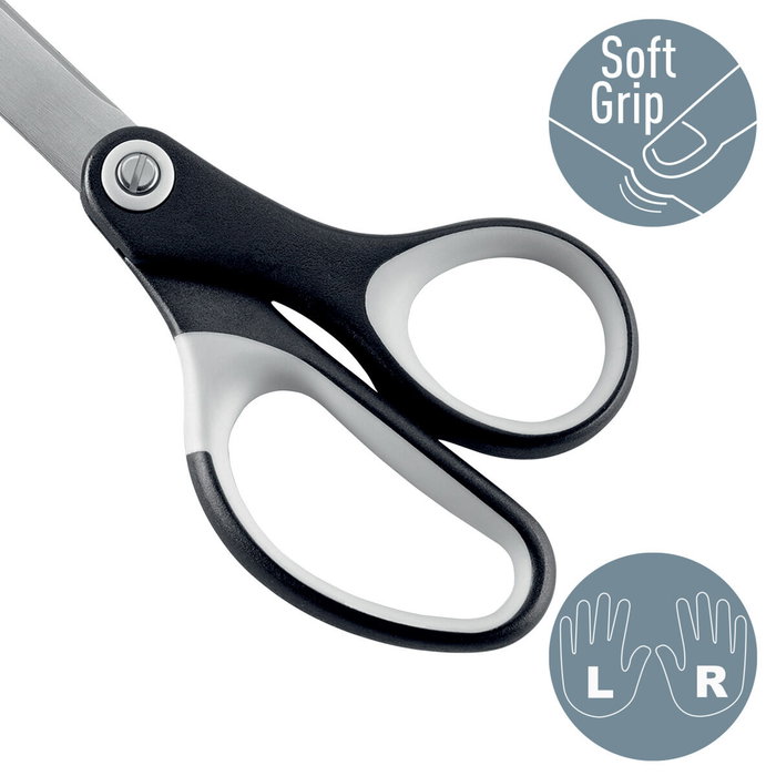Ciseaux Leitz Quality 260 mm Noir 260 mm
