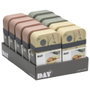 Day Fiambrera 1 L avec diviseur mobile et illustrations de plantes