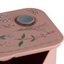 Day Fiambrera 1 L avec diviseur mobile et illustrations de plantes