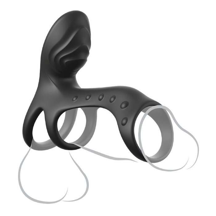 Anneau Pénis Pipedream Fantasy C-Ringz