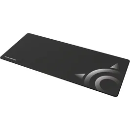 Nova Gaming Tapis de Souris Gamer XL Apollon Noir - GMP210 - Surface Ultra-Lisse et Anti-Dérapante pour une Précision de Jeu Maximale