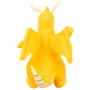JAZWARES - Peluche Dragonite Pokemon - Figurine souple - Environ 30 cm