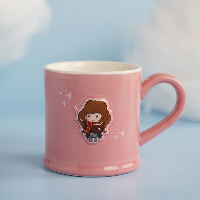 WIDDOP & CO Taza relief Hermione Harry Potter 340ml