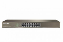 IP-COM G1016G Switch Non Administré Gigabit Ethernet 16 Ports Rack 1U