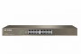 IP-COM G1016G Switch Non Administré Gigabit Ethernet 16 Ports Rack 1U