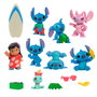 Just Play Lilo & Stitch Set de 8 figurines Deluxe et accessoires