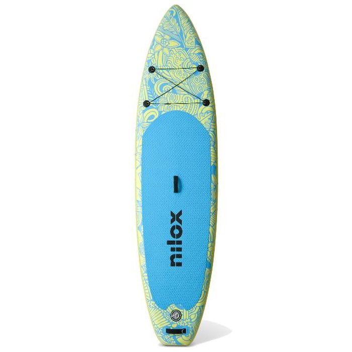 planche de Paddle Surf Nilox WAIKIKI Bleu planche de Paddle Surf Nilox WAIKIKI Bleu
