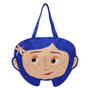 Loungefly Sac shopping Laika Coraline avec porte-monnaie