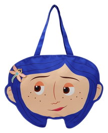 Laika by Loungefly sac shopping avec porte-monnaie Coraline