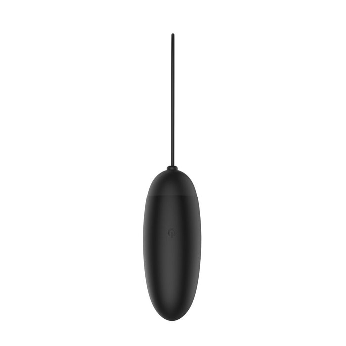 Vibromasseur à boules Dream Toys Essentials Noir