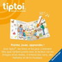 Ravensburger tiptoi® Lecteur interactif - Version française