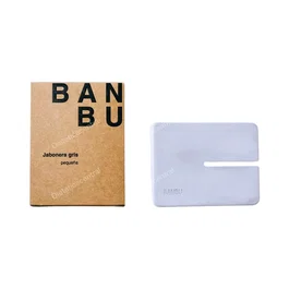 BANBU JABonera MINI gris