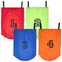 Mister Gadget Jeu de course en sacs pour 4 personnes