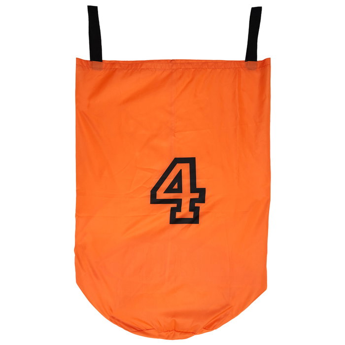 Mister Gadget Jeu de course en sacs pour 4 personnes