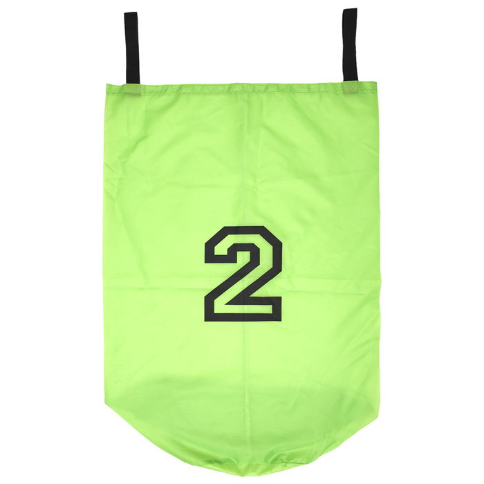 Mister Gadget Jeu de course en sacs pour 4 personnes